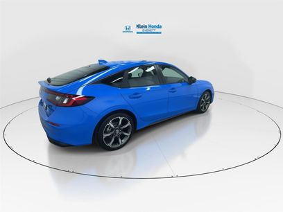 New 2026 Honda Civic Sport Touring