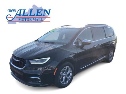 Used 2022 Chrysler Pacifica Limited