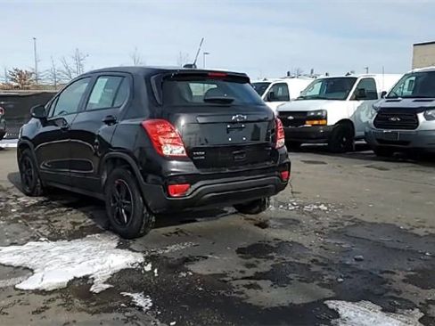 Certified 2020 Chevrolet Trax LS image 6