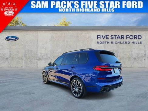 Used 2024 BMW X7 M60i w/ Executive Package image 7