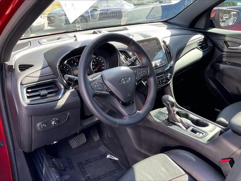 Certified 2024 Chevrolet Equinox RS w/ RS Leather Package image 13