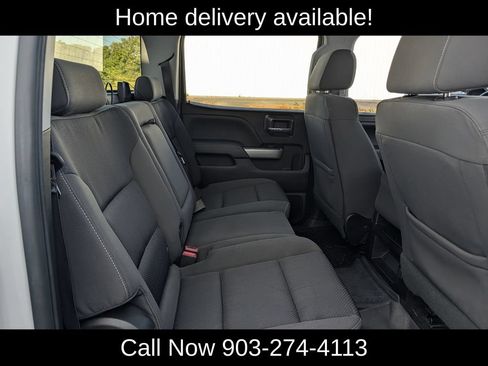 Used 2018 Chevrolet Silverado 2500 LT w/ LT Fleet Convenience Package AWD/4WD image 33
