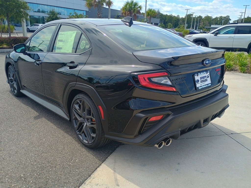 New 2026 Subaru WRX tS AWD/4WD image 7