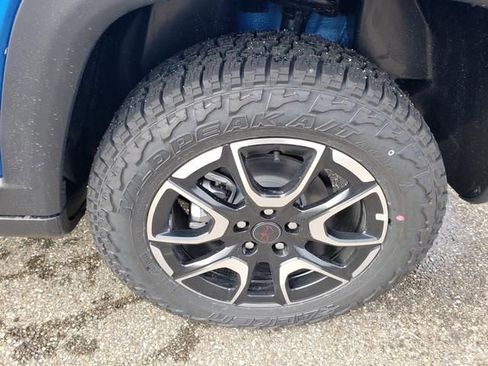 New 2026 Jeep Compass Trailhawk image 22