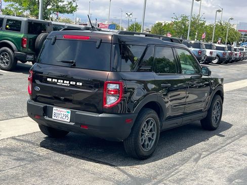 Used 2021 Ford Bronco Sport Big Bend AWD/4WD image 7