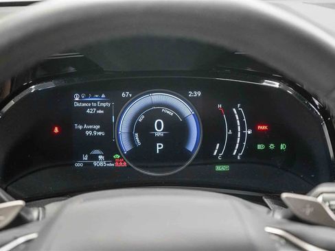 Used 2025 Lexus NX 350h AWD w/ Cold Area Package image 25