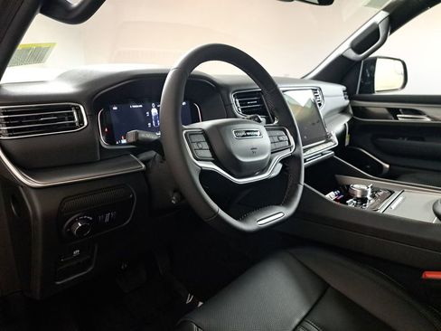 New 2026 Jeep Grand Wagoneer 4WD image 11