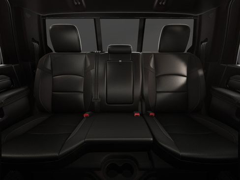 New 2026 RAM 2500 Rebel image 2