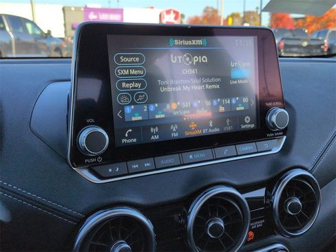 New 2025 Nissan Sentra SV image 12