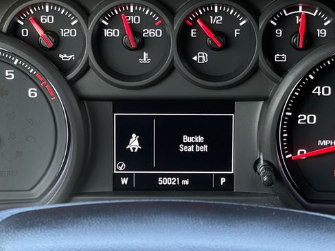 Used 2023 Chevrolet Silverado 1500 Custom RWD image 21