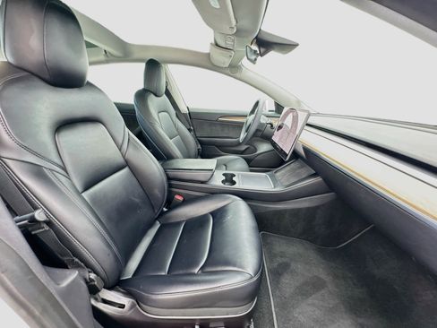 Used 2022 Tesla Model 3 Long Range AWD/4WD image 20