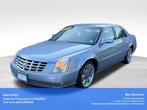 Used 2006 Cadillac DTS FWD image 1