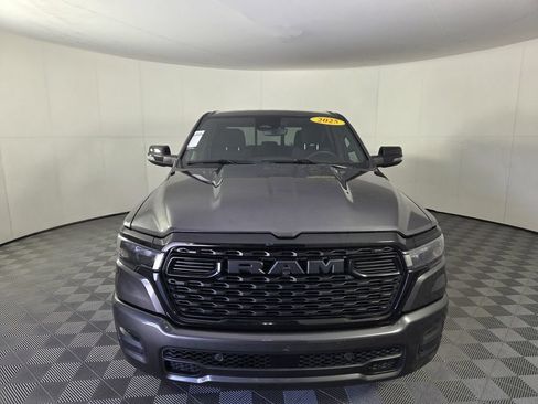 Used 2025 RAM 1500 Big Horn RWD image 3
