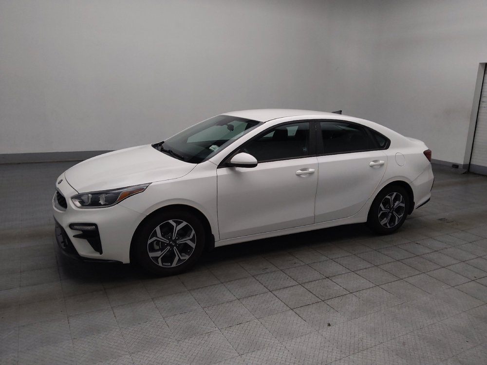 Used 2019 Kia Forte LXS FWD image 2