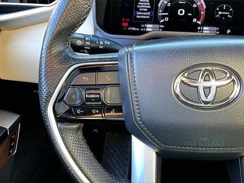 Used 2023 Toyota Tundra 1794 Edition image 12