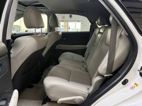 Used 2015 Lexus RX 450h AWD image 13