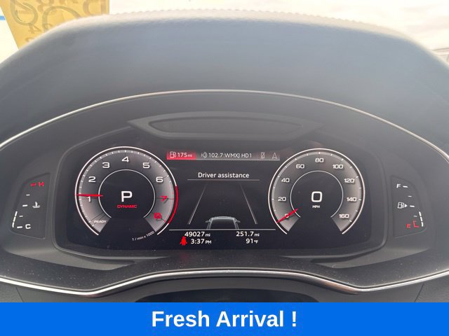 Used 2022 Audi A7 3.0T Premium Plus w/ Premium Plus AWD/4WD image 5
