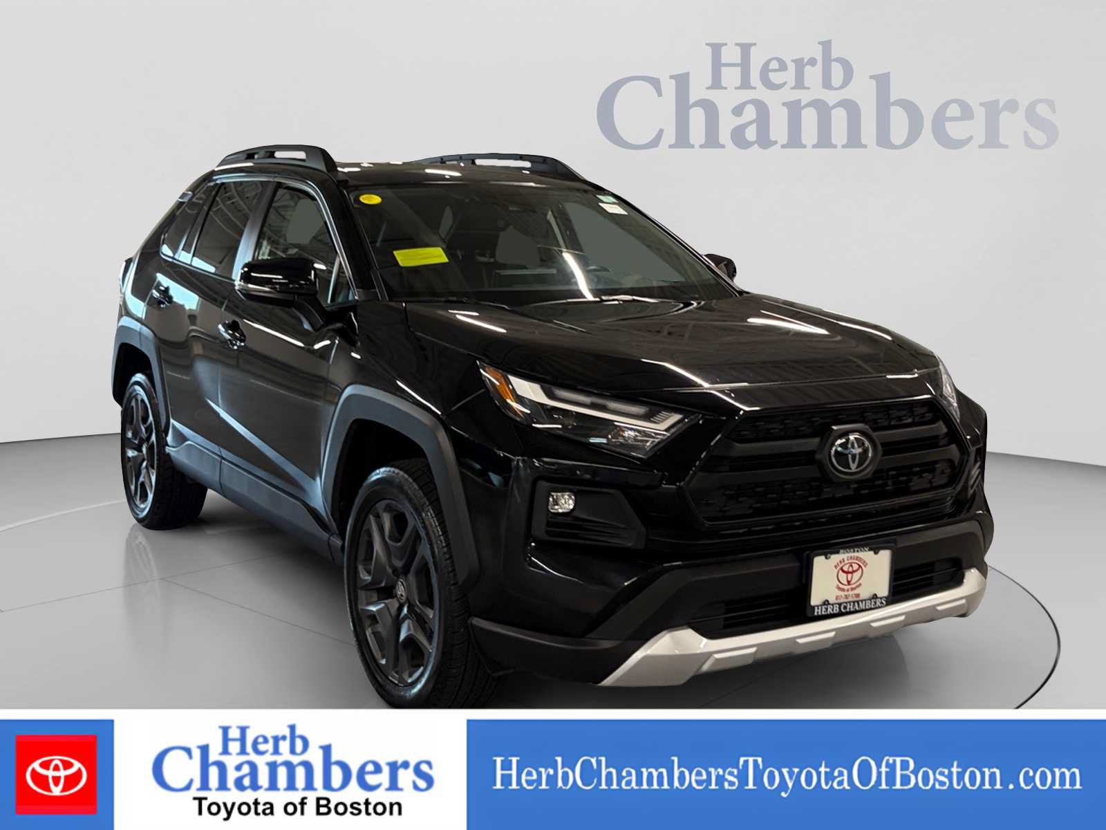 Used 2024 Toyota RAV4 Adventure AWD/4WD image 1