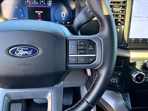 Used 2025 Ford F150 XLT w/ Equipment Group 301A Standard image 23