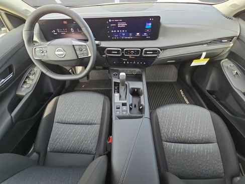 New 2026 Nissan Sentra SV FWD image 20