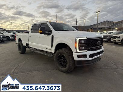 New 2025 Ford F350 Lariat w/ Lariat Ultimate Package