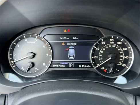 Used 2025 INFINITI QX50 Luxe image 23