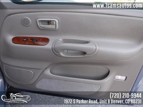 Used 2000 Toyota Tundra Limited image 37