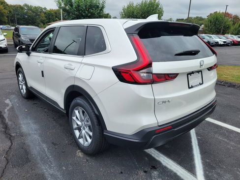 New 2026 Honda CR-V EX image 6