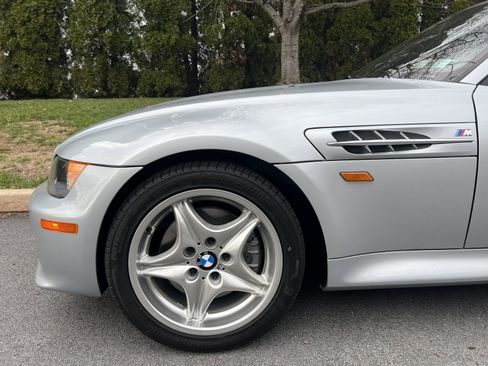 Used 1998 BMW M Roadster image 86