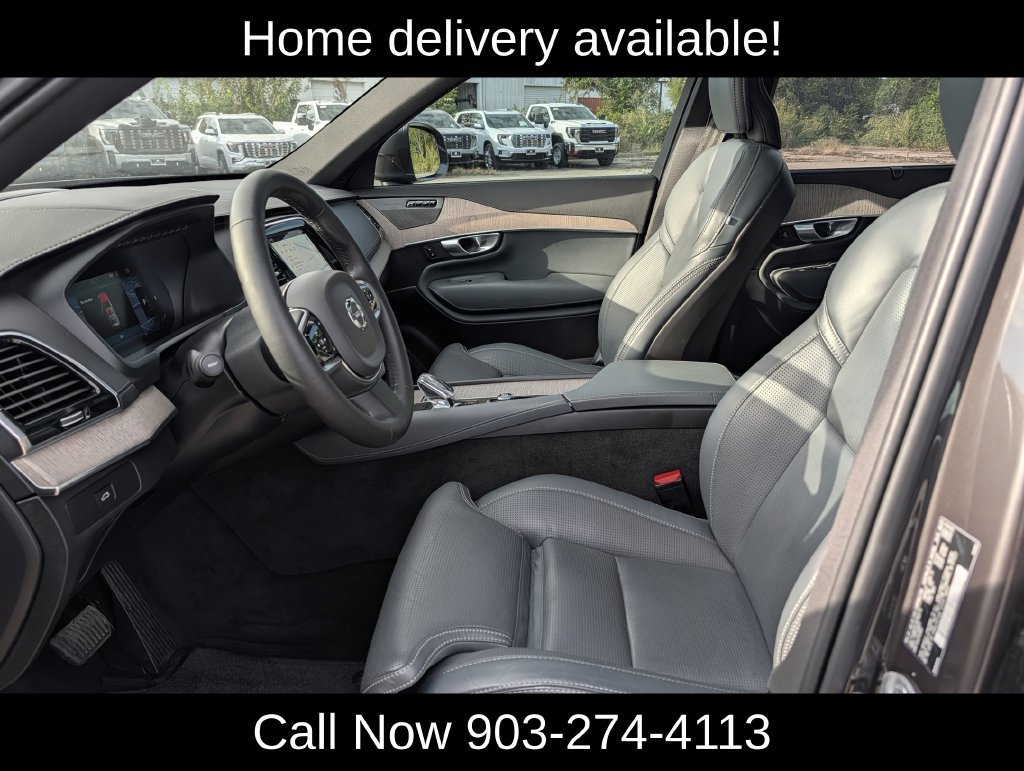 Used 2024 Volvo XC90 B6 Ultimate w/ Protection Package Premier AWD/4WD image 30