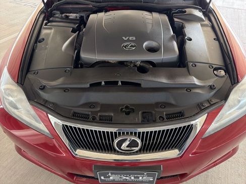Used 2014 Lexus IS 250C w/ Navigation System Package RWD image 23