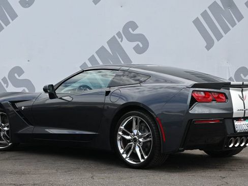 Used 2014 Chevrolet Corvette Stingray Coupe w/ 3LT Preferred Equipment Group RWD image 7