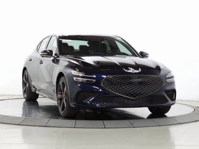New 2026 Genesis G70 3.3T Sport Prestige