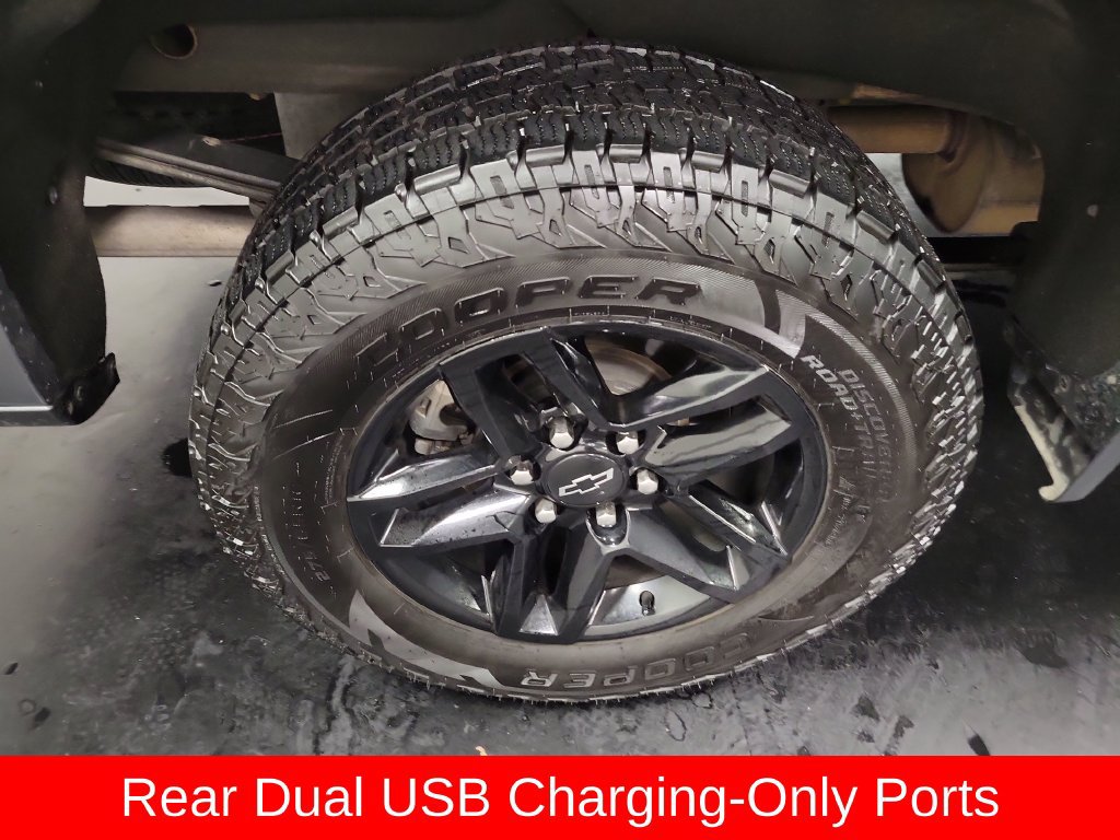 Used 2020 Chevrolet Silverado 1500 LT Trail Boss AWD/4WD image 12