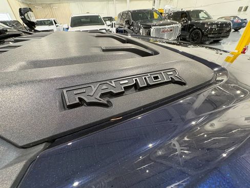 Used 2022 Ford F150 Raptor w/ Raptor 37 Performance Package AWD/4WD image 65