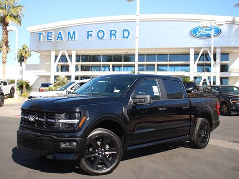 New 2025 Ford F150 STX w/ LOBO Package image 2