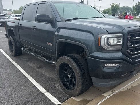 Used 2017 GMC Sierra 1500 SLT AWD/4WD image 5