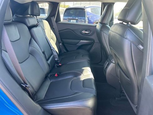 Used 2022 Jeep Cherokee Latitude Lux image 24