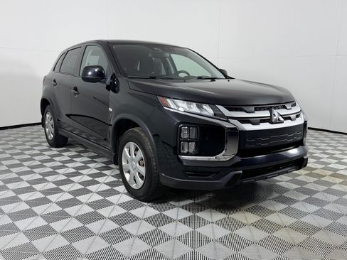 Used 2022 Mitsubishi Outlander Sport ES FWD image 3