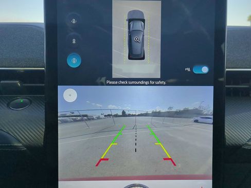 Used 2021 Ford Mustang Mach-E Premium image 20