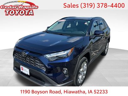Certified 2023 Toyota RAV4 Limited