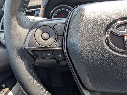 Used 2022 Toyota Camry SE w/ Audio Upgrade Package FWD image 28