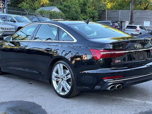 Used 2021 Audi S6 Premium Plus w/ S Sport Package AWD/4WD image 3