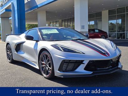 New 2026 Chevrolet Corvette Stingray Premium Conv w/ Z51 Performance Package