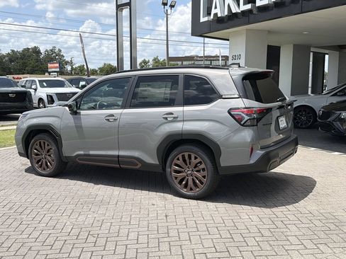 New 2026 Subaru Forester Sport AWD/4WD image 4