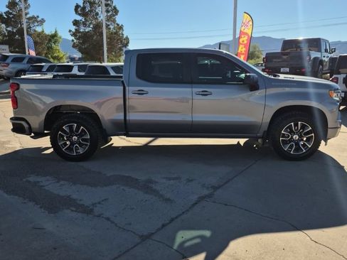 Used 2024 Chevrolet Silverado 1500 RST w/ All Star Edition Plus RWD image 4