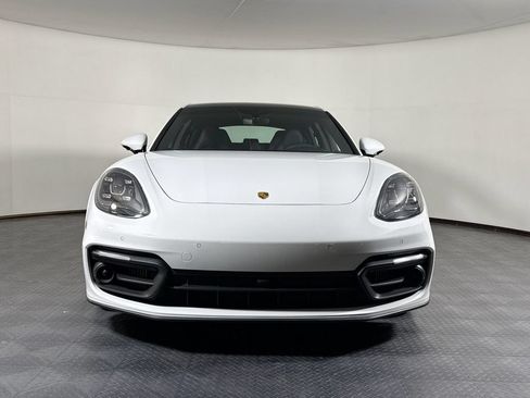 Certified 2023 Porsche Panamera 4 Platinum Edition AWD/4WD image 10