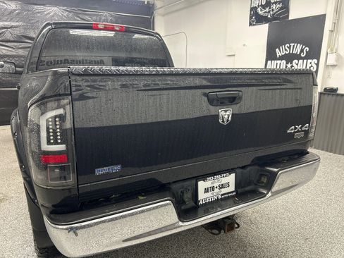 Used 2009 Dodge Ram 2500 Truck Laramie image 5