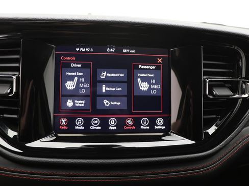Used 2023 Dodge Durango GT AWD/4WD image 22