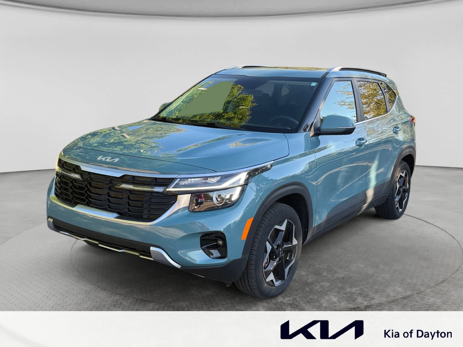 Used 2025 Kia Seltos EX w/ EX Sunroof Package AWD/4WD image 1